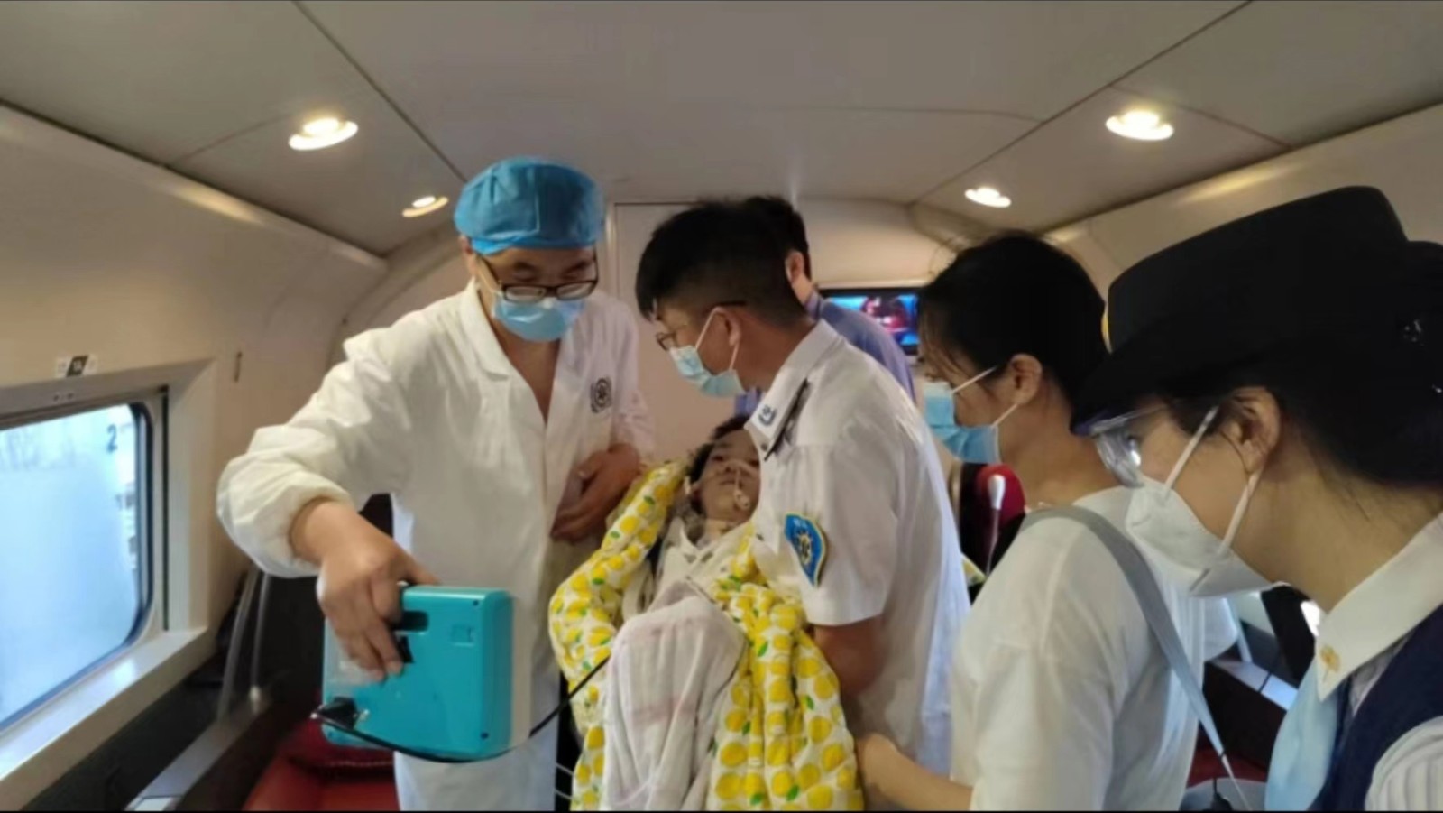 丹江口市专业高铁转运