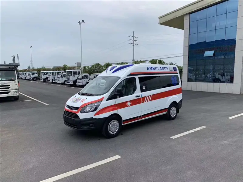 丹江口市救护车出租