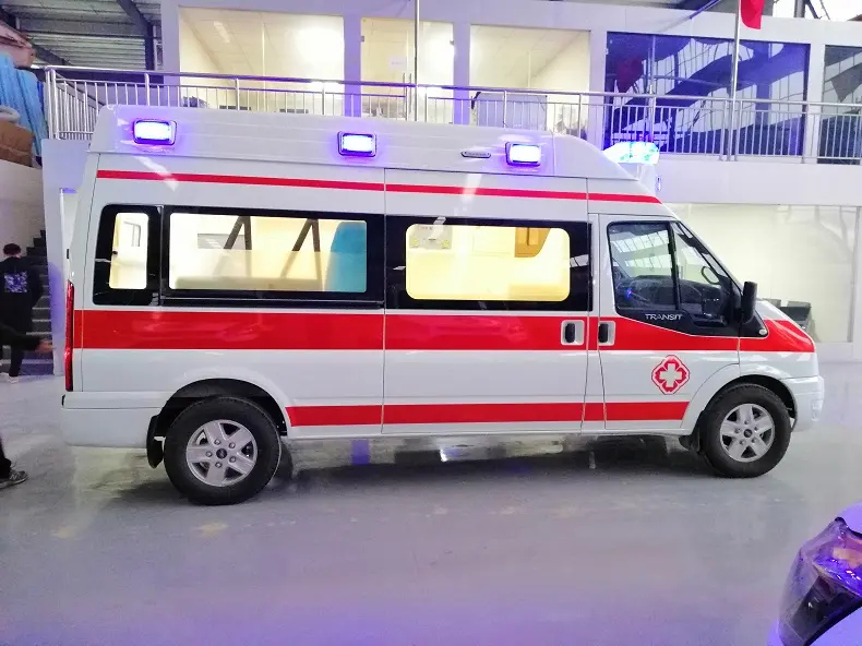 丹江口市跨省救护车出租